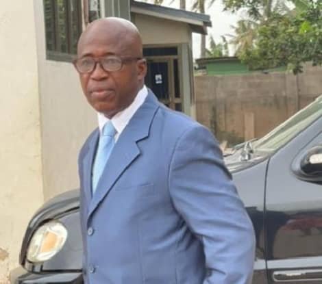 Elder Joseph Nyantakyi